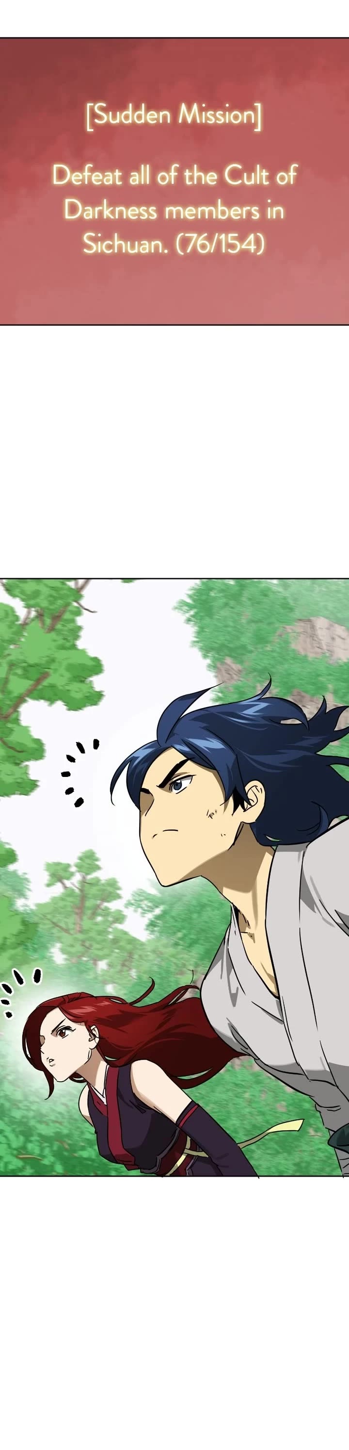 Infinite Leveling: Murim Chapter 259 page 24 - Chapter 259: (S3) Ep. 10 - Demon Stone