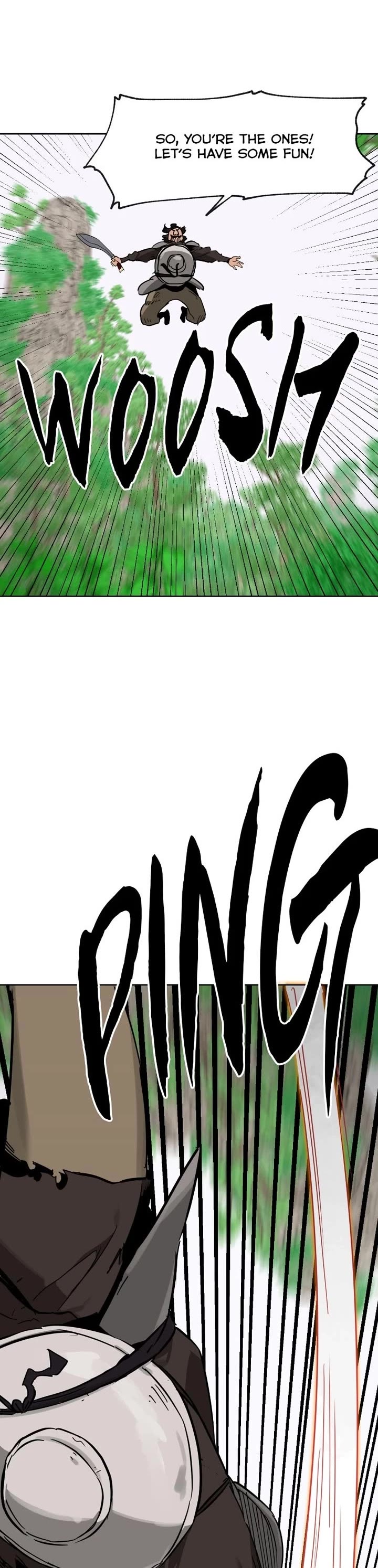 Infinite Leveling: Murim Chapter 259 page 25 - Chapter 259: (S3) Ep. 10 - Demon Stone
