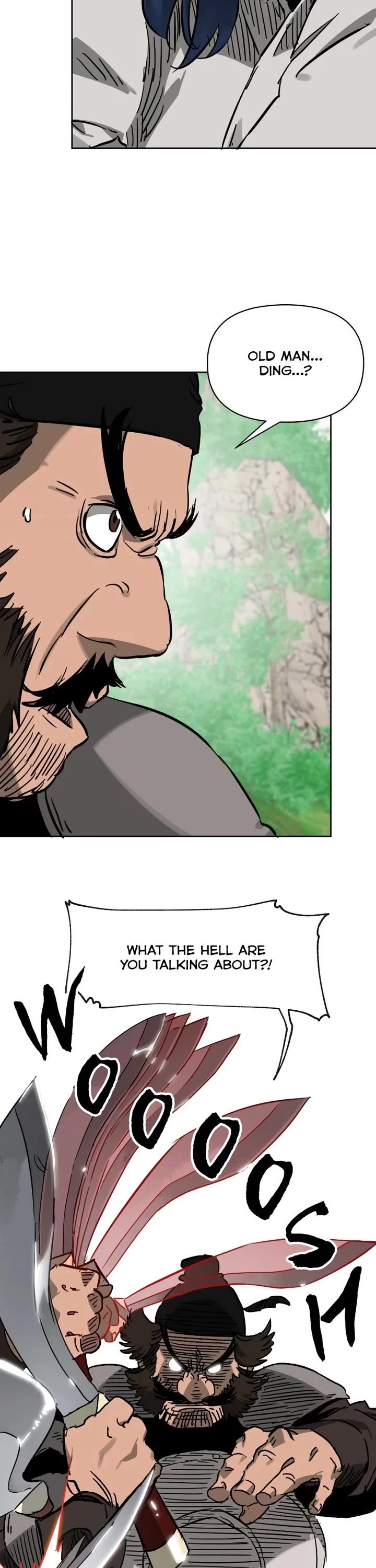 Infinite Leveling: Murim Chapter 259 page 27 - Chapter 259: (S3) Ep. 10 - Demon Stone