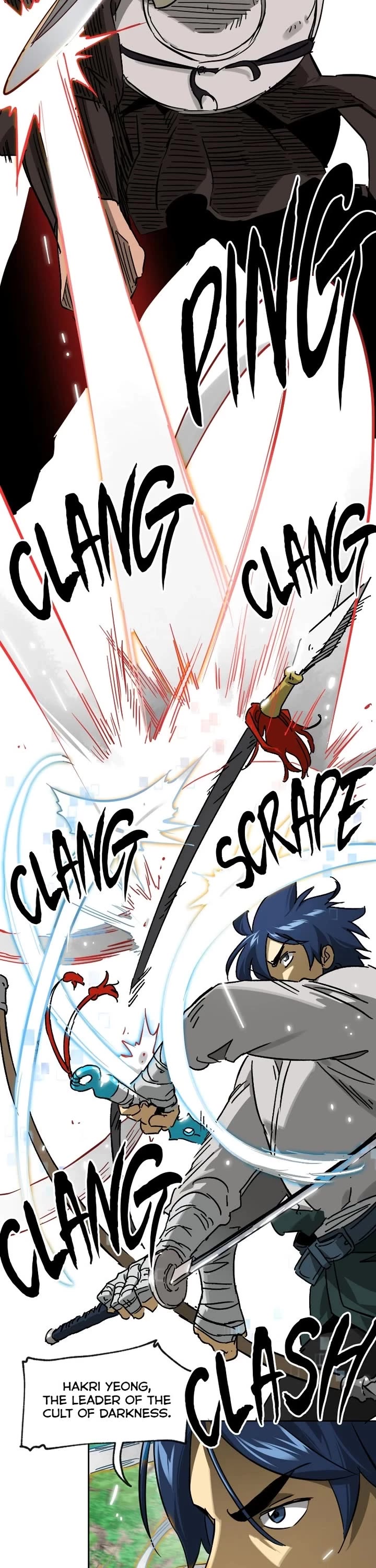 Infinite Leveling: Murim Chapter 259 page 28 - Chapter 259: (S3) Ep. 10 - Demon Stone