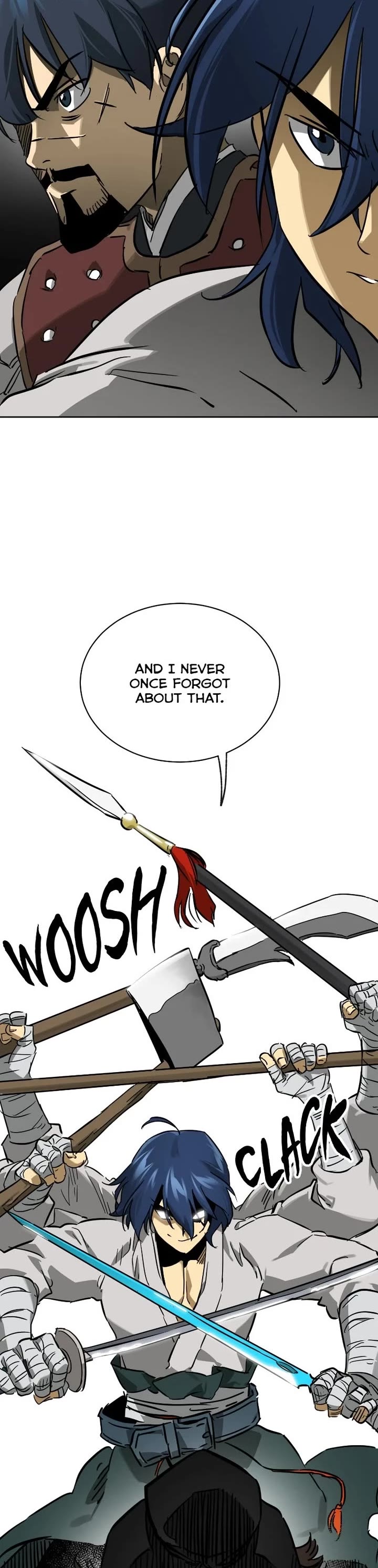 Infinite Leveling: Murim Chapter 259 page 30 - Chapter 259: (S3) Ep. 10 - Demon Stone