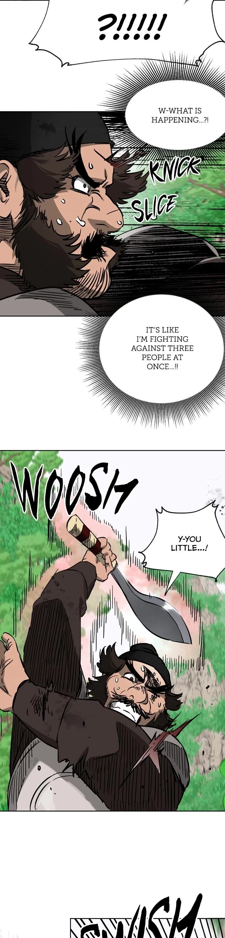 Infinite Leveling: Murim Chapter 259 page 32 - Chapter 259: (S3) Ep. 10 - Demon Stone