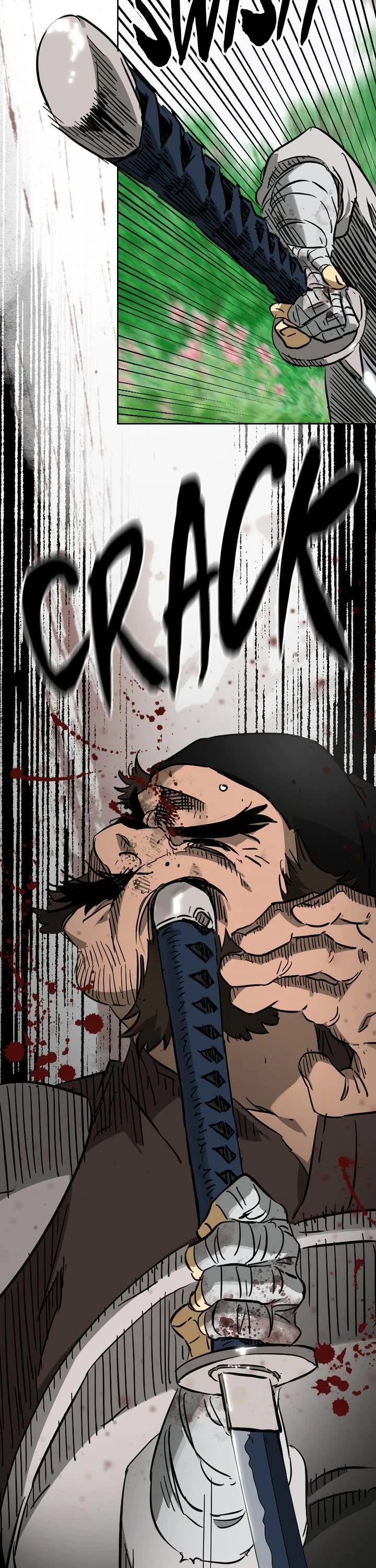 Infinite Leveling: Murim Chapter 259 page 33 - Chapter 259: (S3) Ep. 10 - Demon Stone