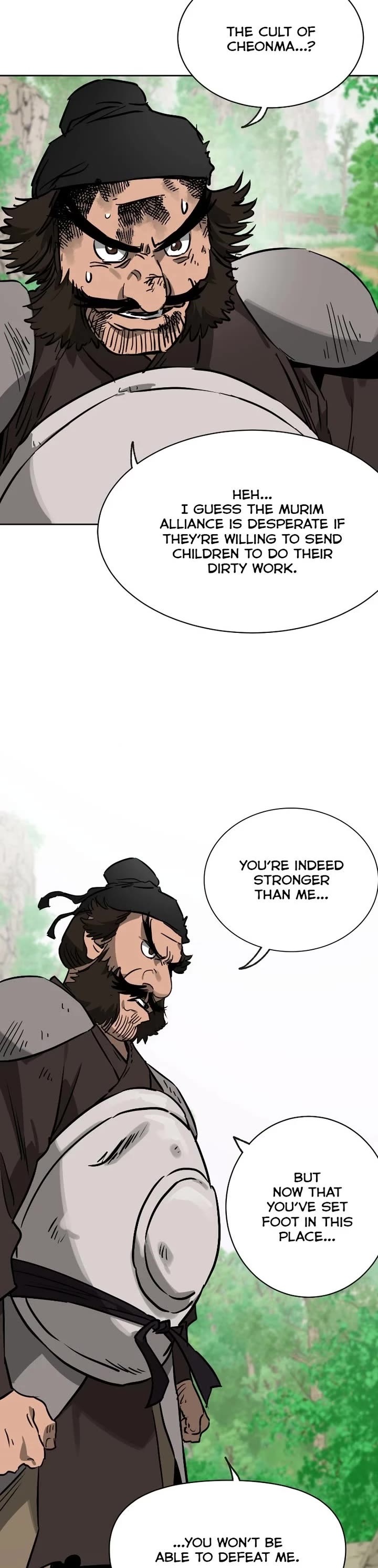 Infinite Leveling: Murim Chapter 259 page 39 - Chapter 259: (S3) Ep. 10 - Demon Stone