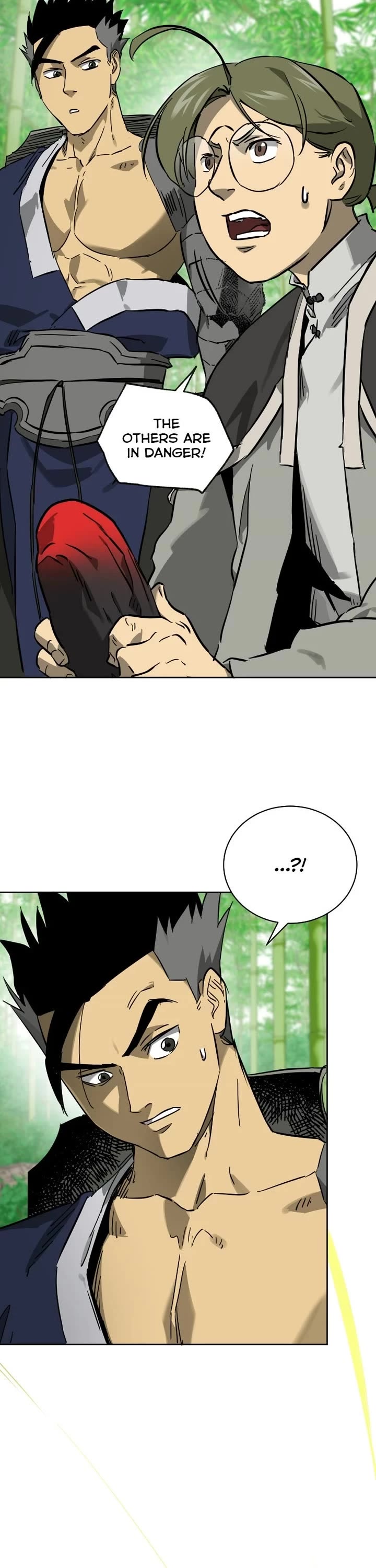 Infinite Leveling: Murim Chapter 259 page 43 - Chapter 259: (S3) Ep. 10 - Demon Stone