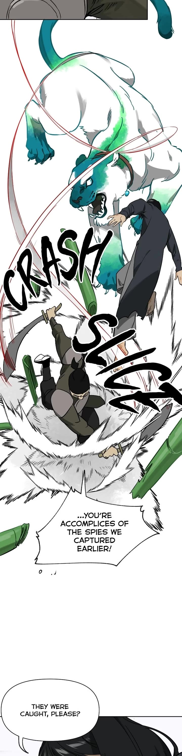 Infinite Leveling: Murim Chapter 259 page 5 - Chapter 259: (S3) Ep. 10 - Demon Stone