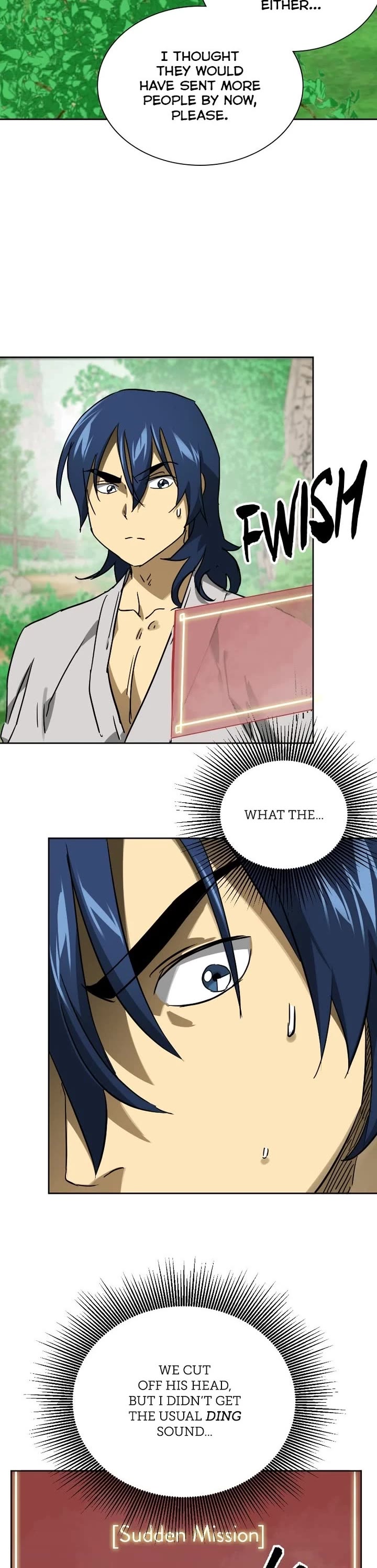 Infinite Leveling: Murim Chapter 259 page 50 - Chapter 259: (S3) Ep. 10 - Demon Stone
