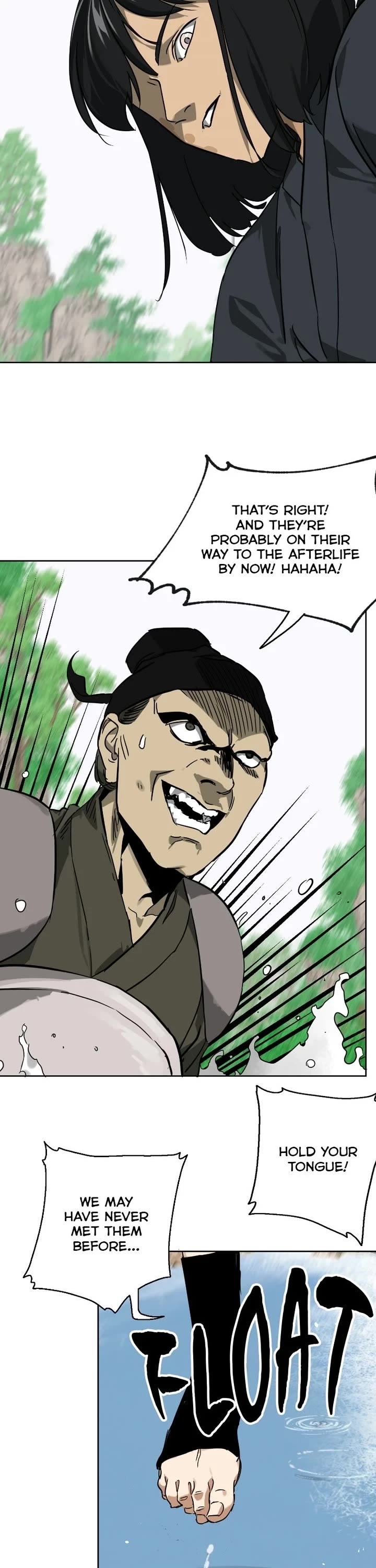 Infinite Leveling: Murim Chapter 259 page 6 - Chapter 259: (S3) Ep. 10 - Demon Stone