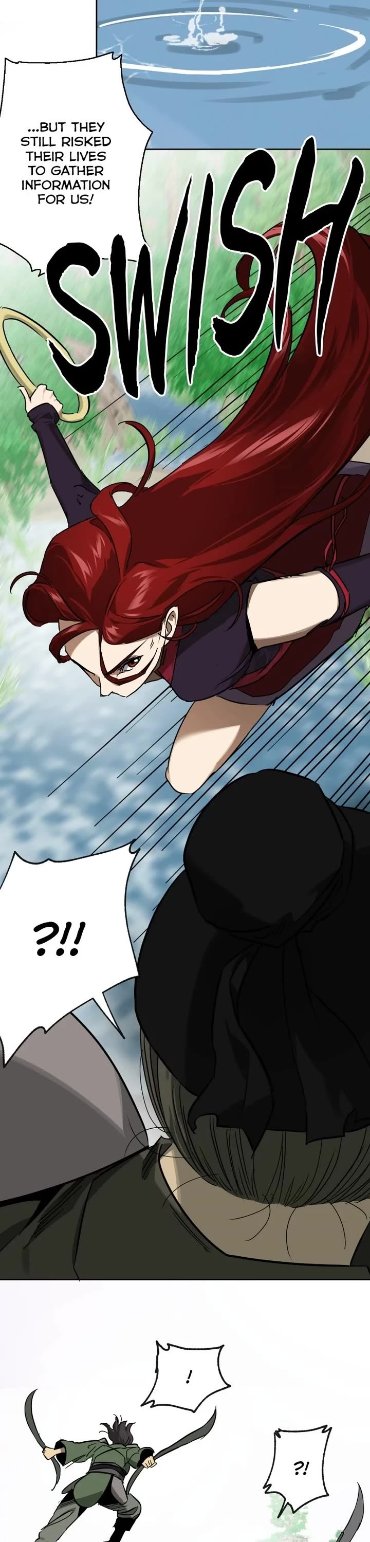 Infinite Leveling: Murim Chapter 259 page 7 - Chapter 259: (S3) Ep. 10 - Demon Stone