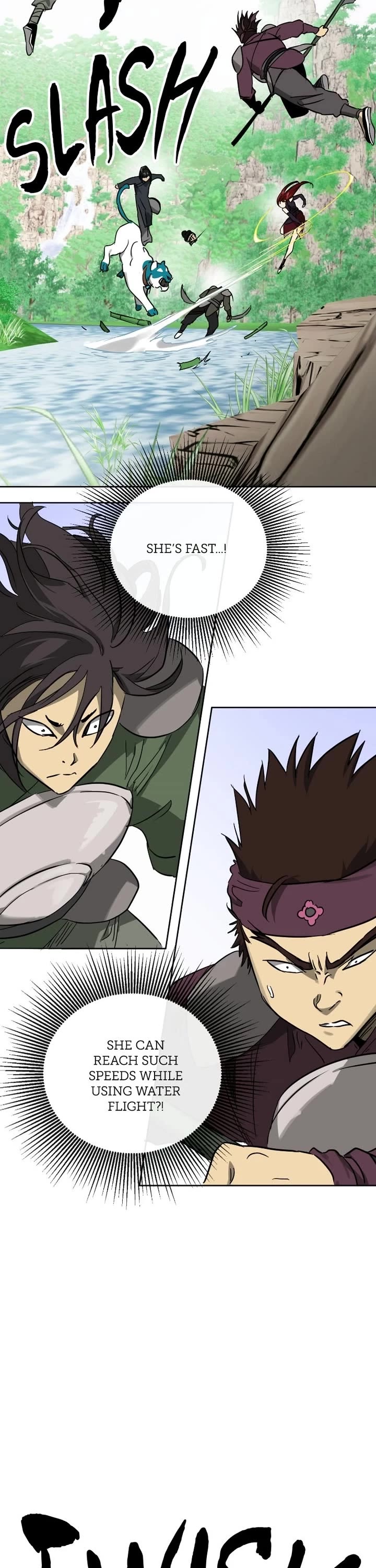 Infinite Leveling: Murim Chapter 259 page 8 - Chapter 259: (S3) Ep. 10 - Demon Stone
