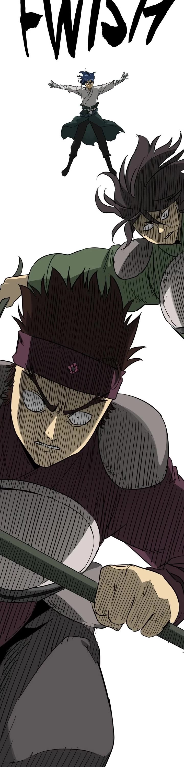Infinite Leveling: Murim Chapter 259 page 9 - Chapter 259: (S3) Ep. 10 - Demon Stone