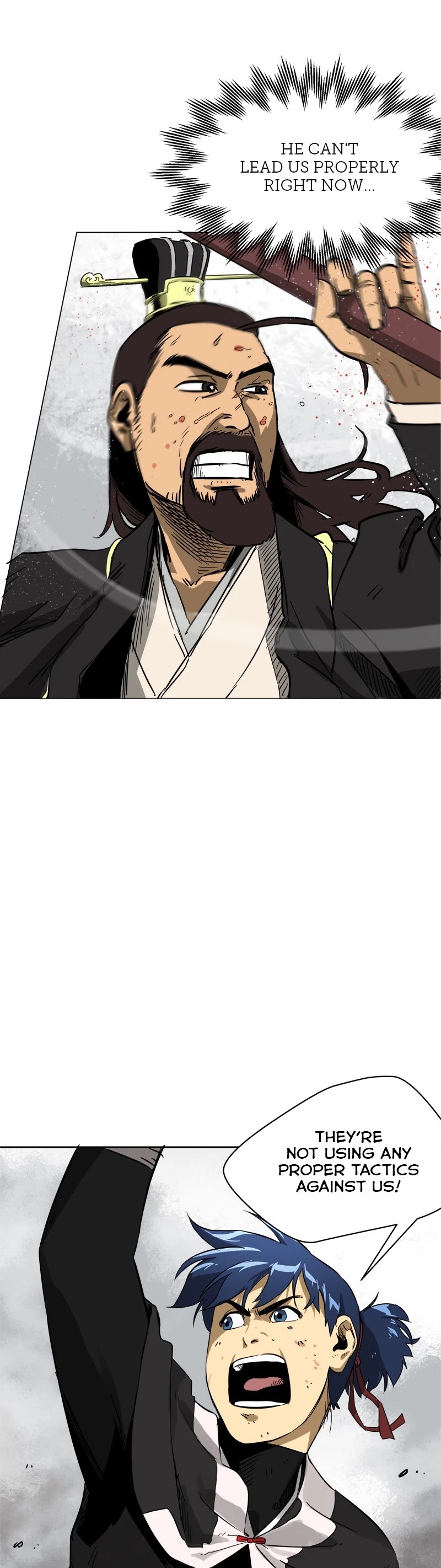 Infinite Leveling: Murim Chapter 26 page 15 - Chapter 26: Ep. 26 - The Ambush of the Prowling Dragon Clan