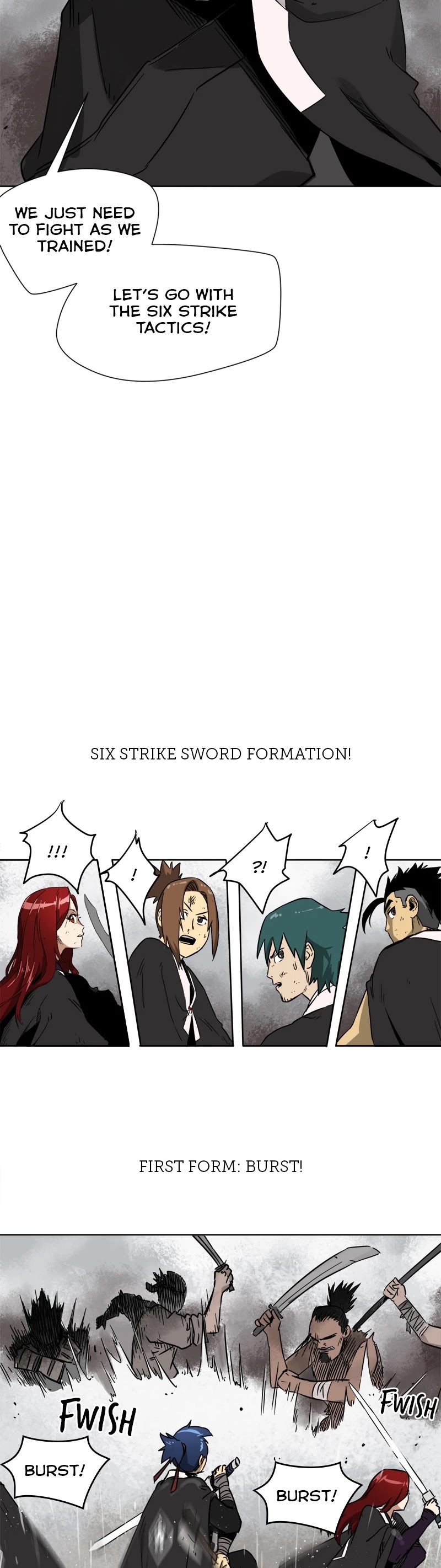 Infinite Leveling: Murim Chapter 26 page 16 - Chapter 26: Ep. 26 - The Ambush of the Prowling Dragon Clan