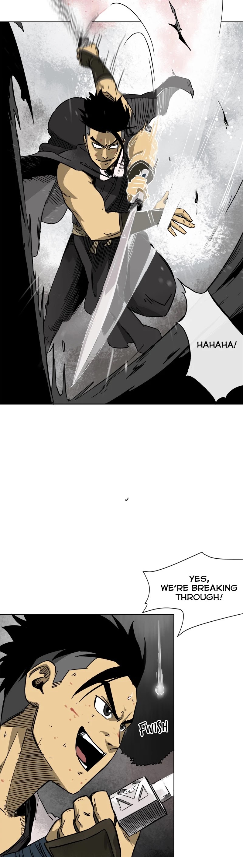 Infinite Leveling: Murim Chapter 26 page 19 - Chapter 26: Ep. 26 - The Ambush of the Prowling Dragon Clan