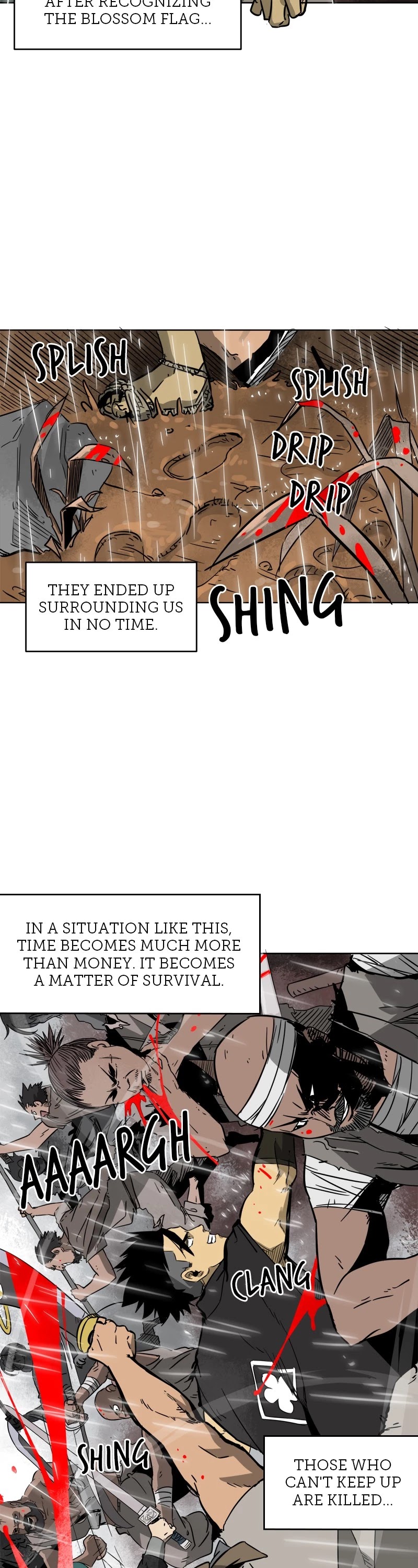 Infinite Leveling: Murim Chapter 26 page 2 - Chapter 26: Ep. 26 - The Ambush of the Prowling Dragon Clan
