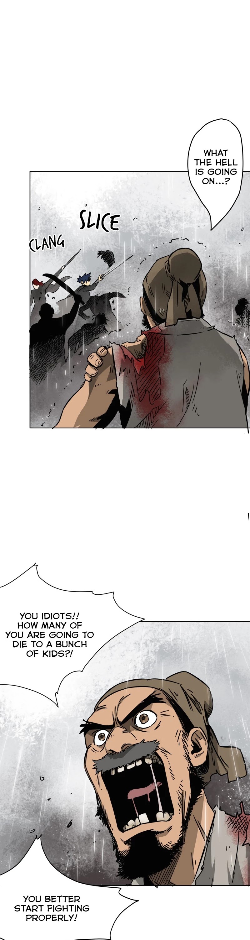 Infinite Leveling: Murim Chapter 26 page 26 - Chapter 26: Ep. 26 - The Ambush of the Prowling Dragon Clan