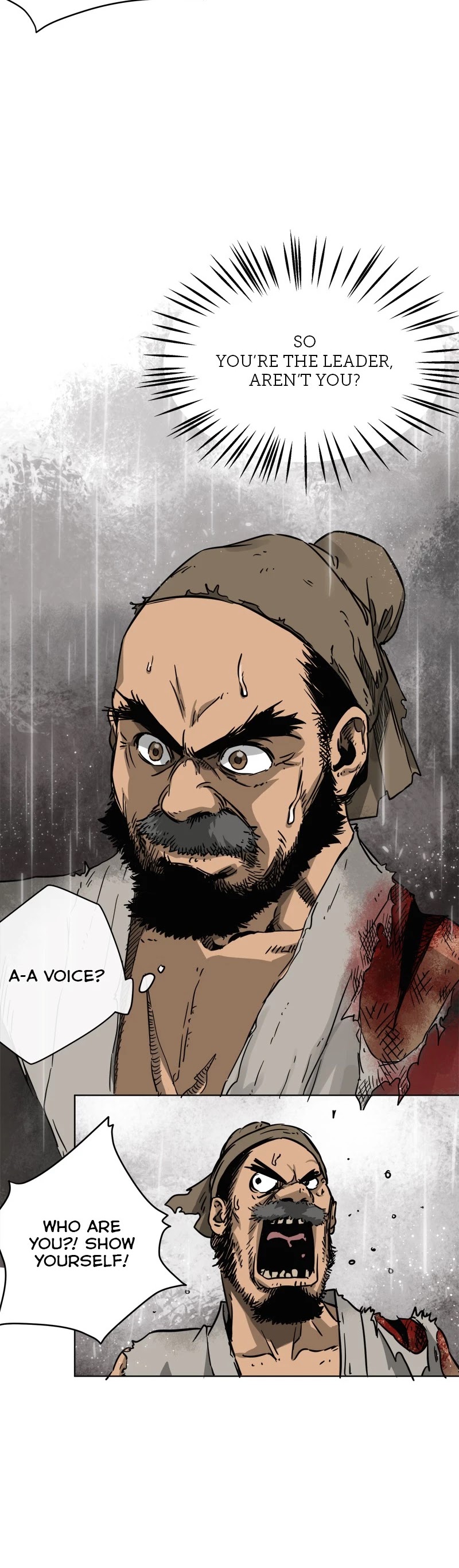 Infinite Leveling: Murim Chapter 26 page 27 - Chapter 26: Ep. 26 - The Ambush of the Prowling Dragon Clan