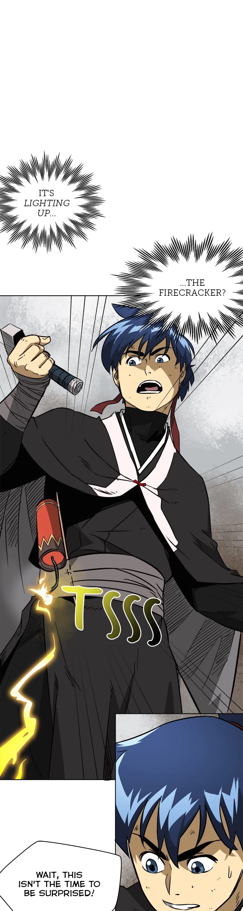 Infinite Leveling: Murim Chapter 26 page 30 - Chapter 26: Ep. 26 - The Ambush of the Prowling Dragon Clan