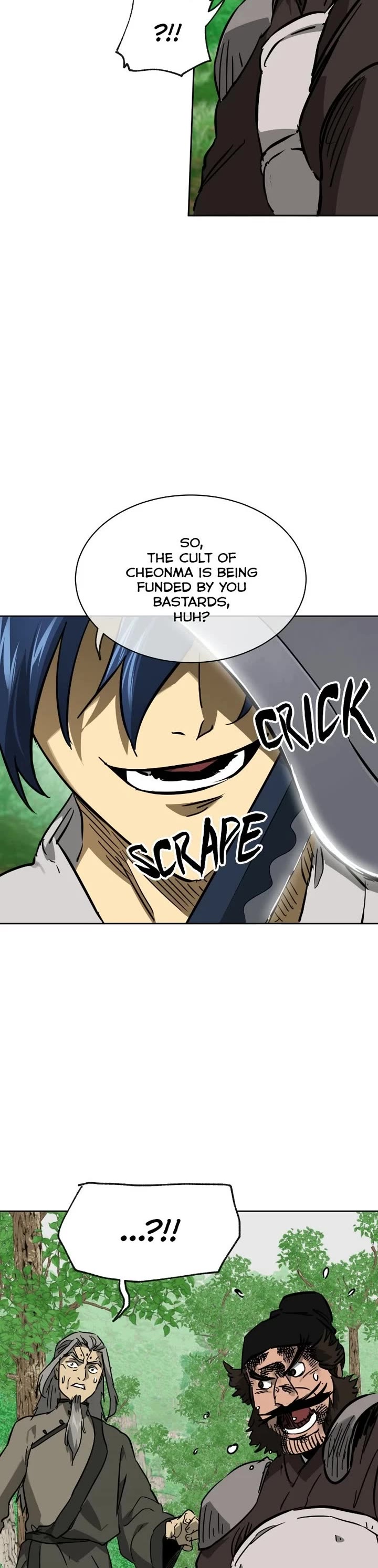 Infinite Leveling: Murim Chapter 260 page 20 - Chapter 260: (S3) Ep. 11 - Shadow Soul-Capturing Technique