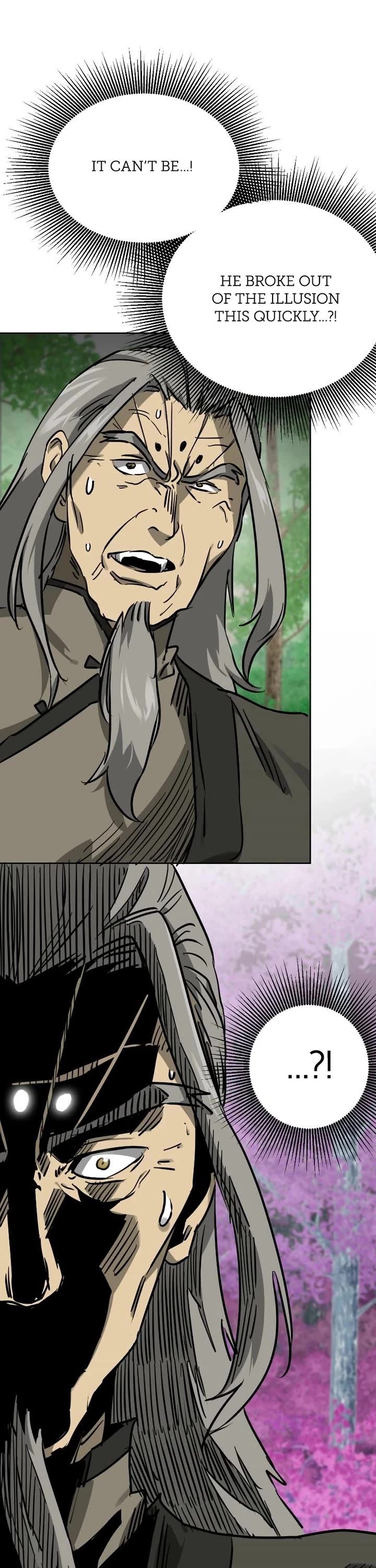 Infinite Leveling: Murim Chapter 260 page 22 - Chapter 260: (S3) Ep. 11 - Shadow Soul-Capturing Technique