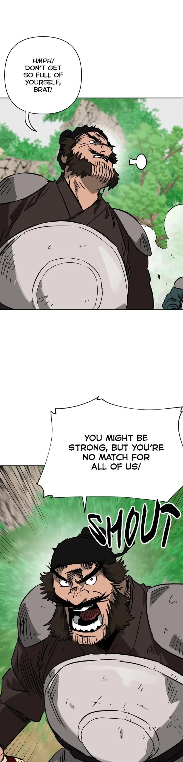 Infinite Leveling: Murim Chapter 260 page 30 - Chapter 260: (S3) Ep. 11 - Shadow Soul-Capturing Technique