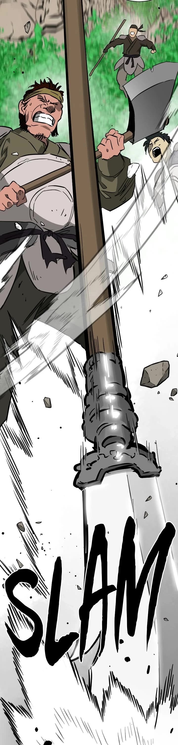Infinite Leveling: Murim Chapter 260 page 33 - Chapter 260: (S3) Ep. 11 - Shadow Soul-Capturing Technique