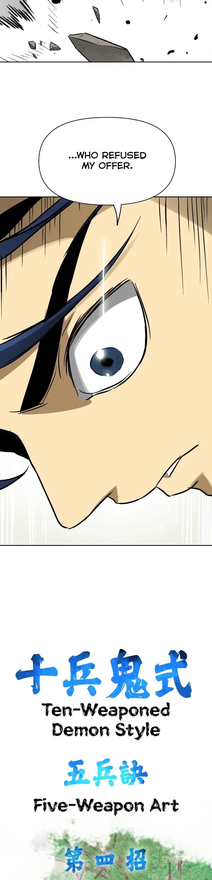 Infinite Leveling: Murim Chapter 260 page 34 - Chapter 260: (S3) Ep. 11 - Shadow Soul-Capturing Technique