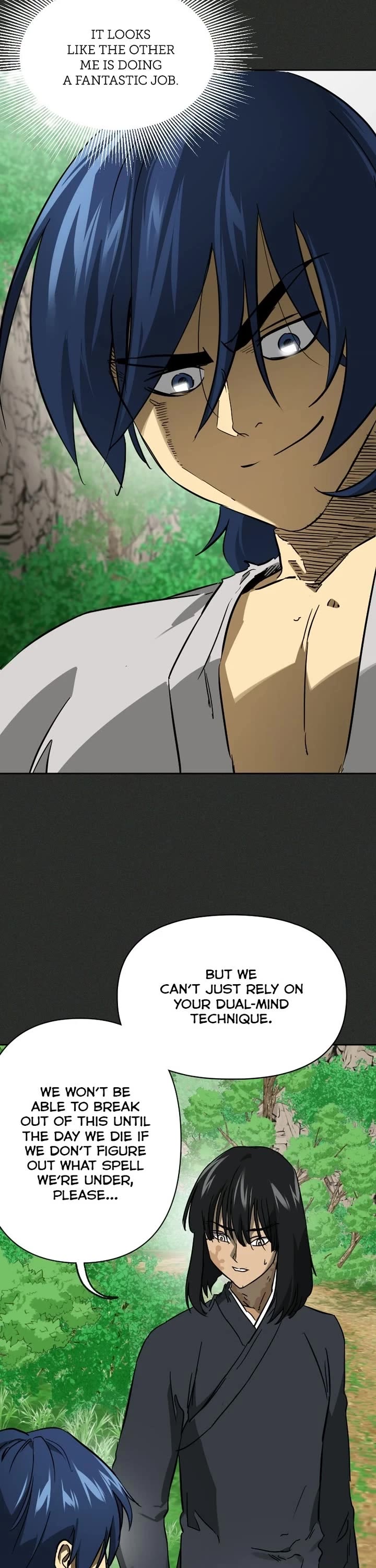 Infinite Leveling: Murim Chapter 260 page 38 - Chapter 260: (S3) Ep. 11 - Shadow Soul-Capturing Technique