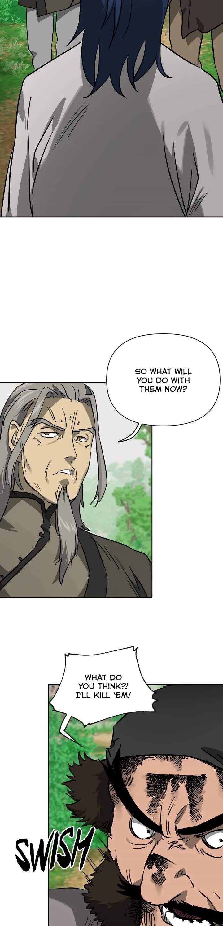 Infinite Leveling: Murim Chapter 260 page 4 - Chapter 260: (S3) Ep. 11 - Shadow Soul-Capturing Technique