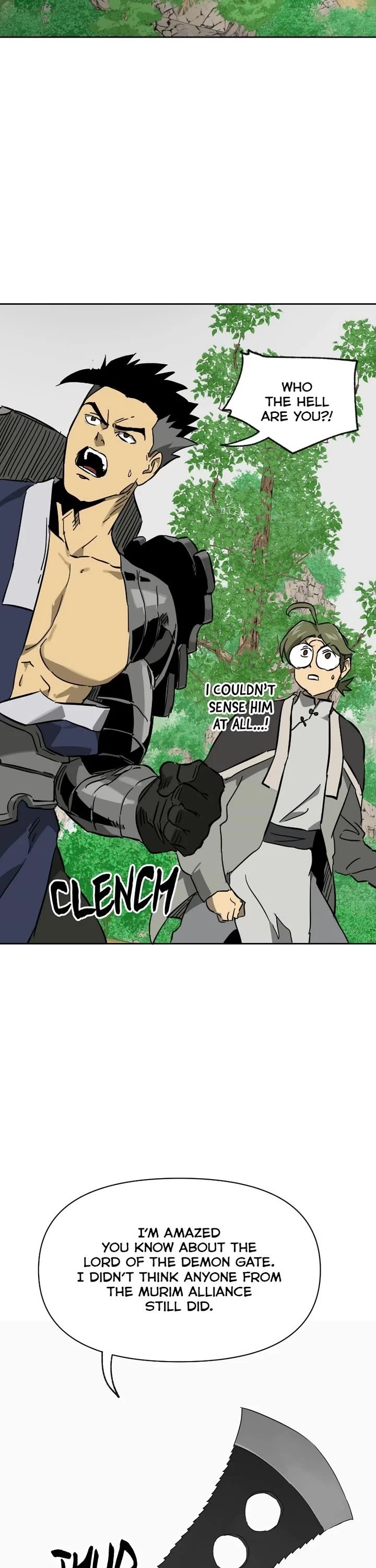 Infinite Leveling: Murim Chapter 260 page 47 - Chapter 260: (S3) Ep. 11 - Shadow Soul-Capturing Technique