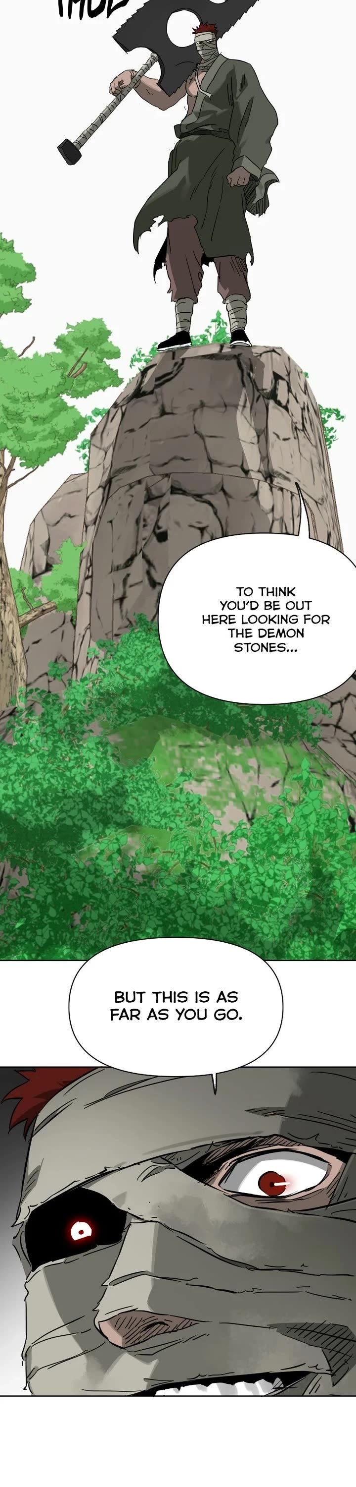 Infinite Leveling: Murim Chapter 260 page 48 - Chapter 260: (S3) Ep. 11 - Shadow Soul-Capturing Technique