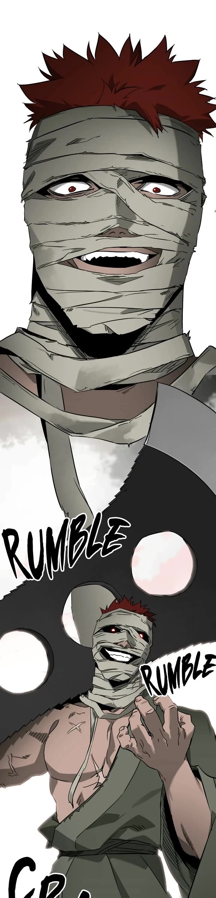 Infinite Leveling: Murim Chapter 260 page 50 - Chapter 260: (S3) Ep. 11 - Shadow Soul-Capturing Technique