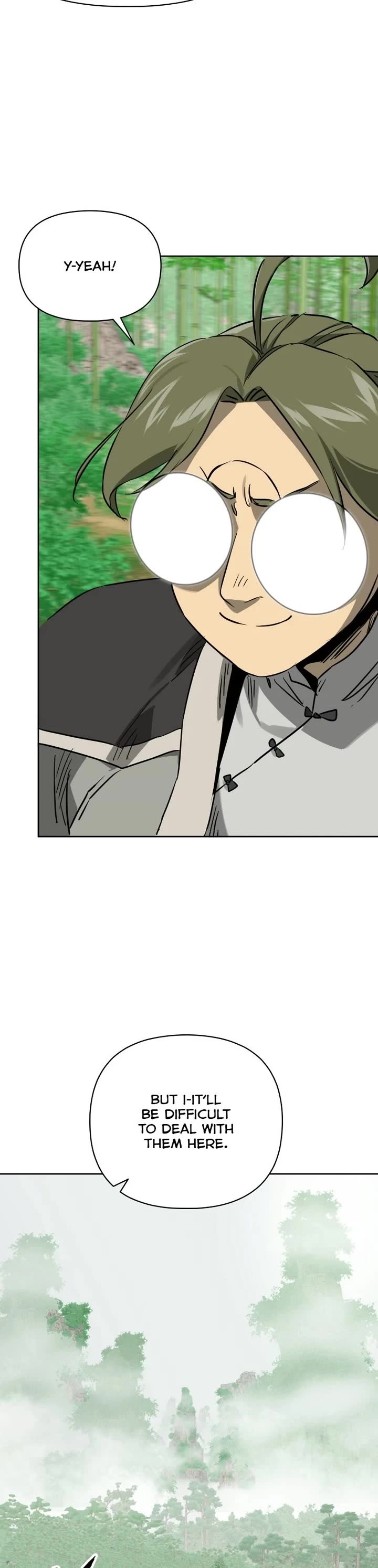 Infinite Leveling: Murim Chapter 260 page 9 - Chapter 260: (S3) Ep. 11 - Shadow Soul-Capturing Technique