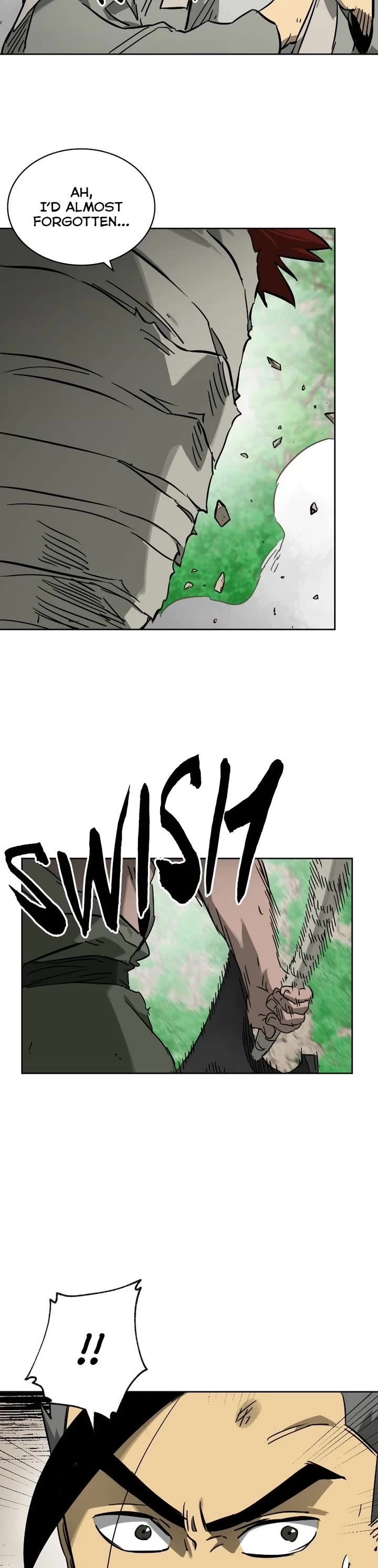 Infinite Leveling: Murim Chapter 261 page 15 - Chapter 261: (S3) Ep. 12 - Sword of the Iron-Blooded Demon