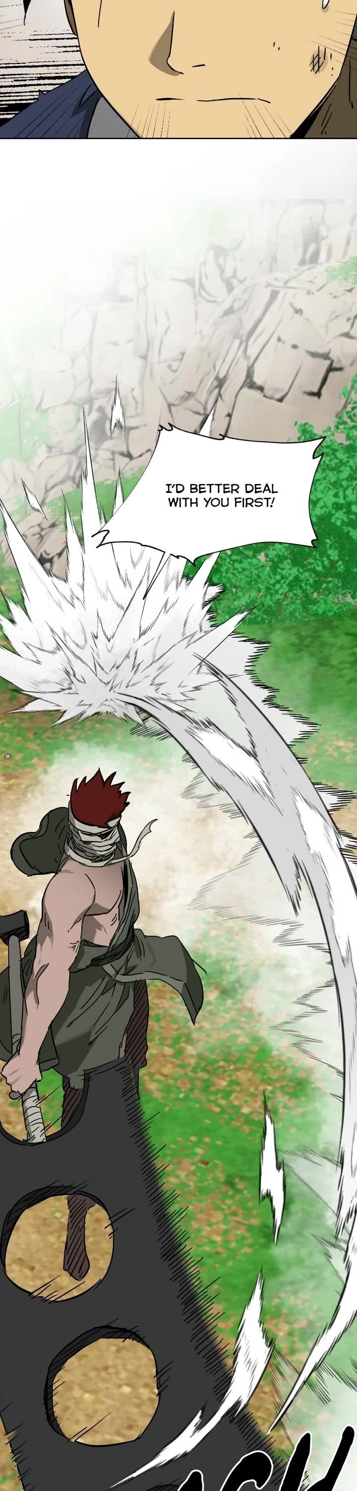 Infinite Leveling: Murim Chapter 261 page 16 - Chapter 261: (S3) Ep. 12 - Sword of the Iron-Blooded Demon
