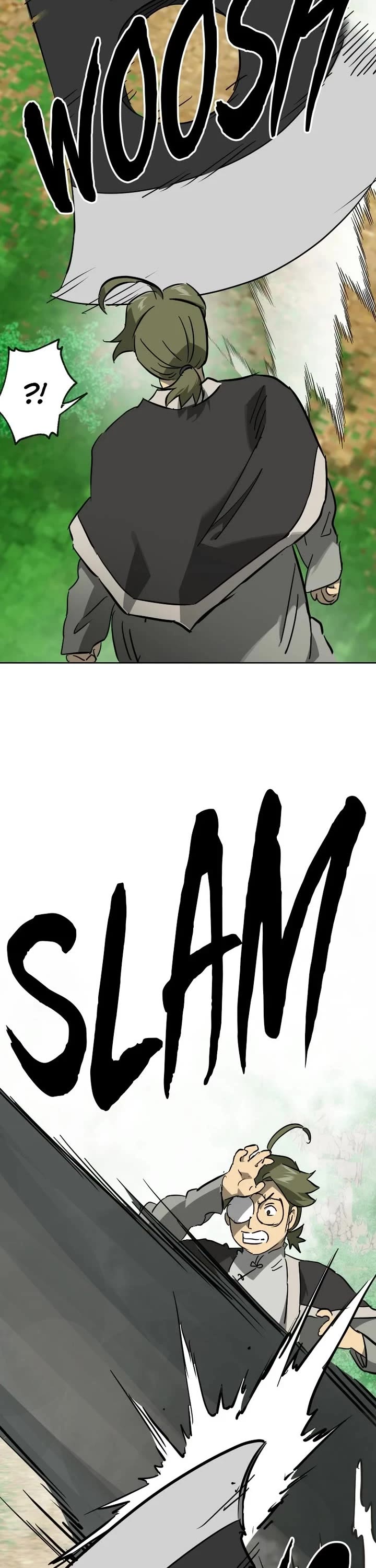 Infinite Leveling: Murim Chapter 261 page 17 - Chapter 261: (S3) Ep. 12 - Sword of the Iron-Blooded Demon