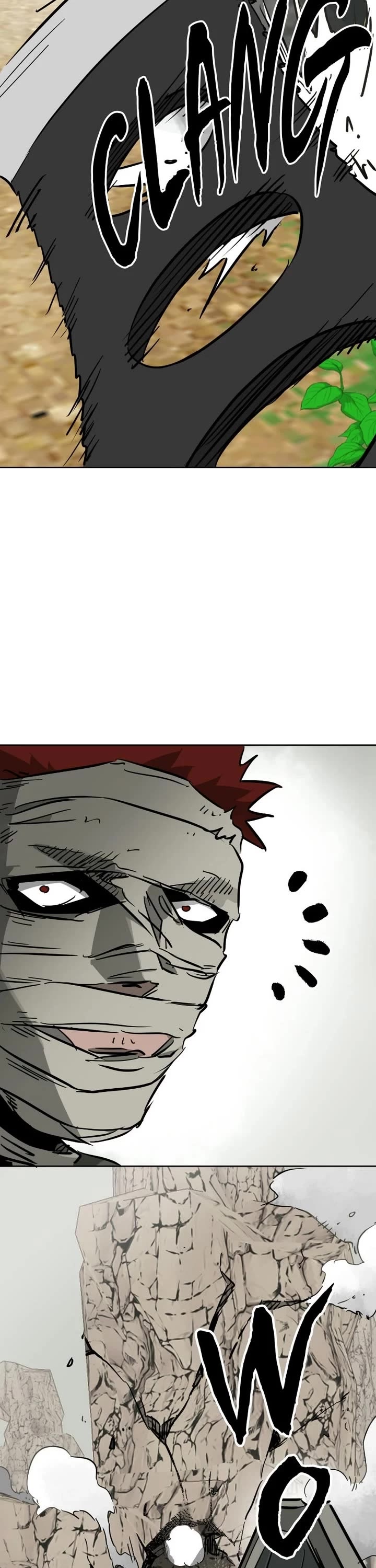 Infinite Leveling: Murim Chapter 261 page 18 - Chapter 261: (S3) Ep. 12 - Sword of the Iron-Blooded Demon