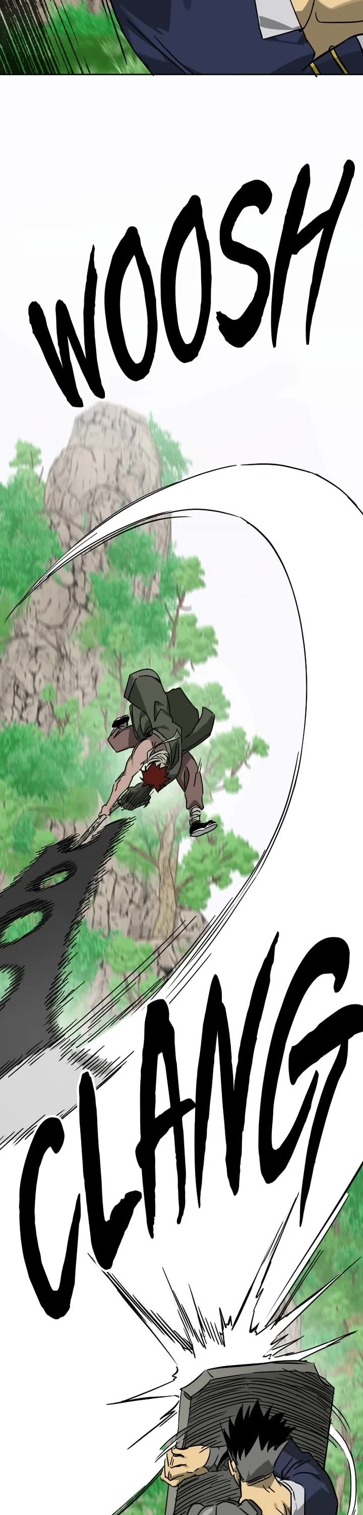 Infinite Leveling: Murim Chapter 261 page 2 - Chapter 261: (S3) Ep. 12 - Sword of the Iron-Blooded Demon