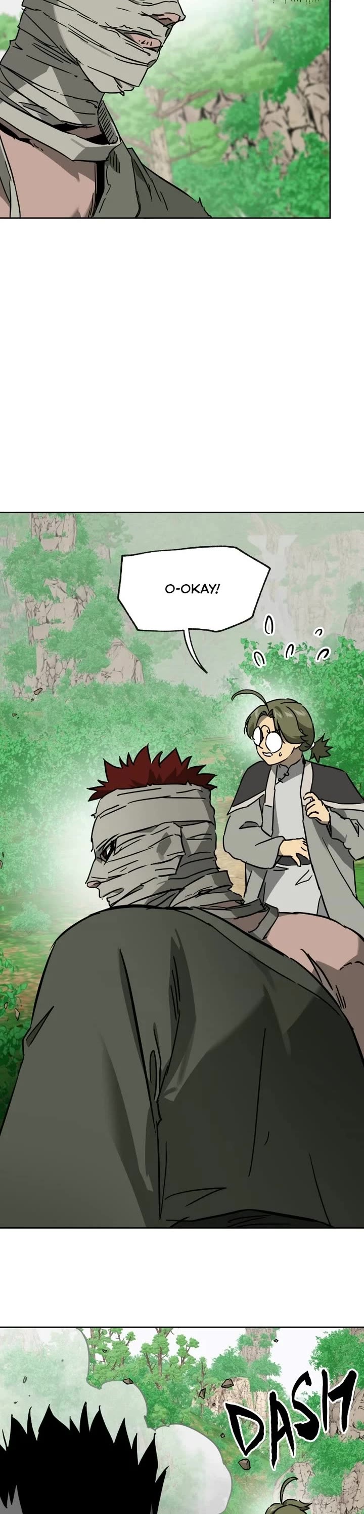 Infinite Leveling: Murim Chapter 261 page 20 - Chapter 261: (S3) Ep. 12 - Sword of the Iron-Blooded Demon
