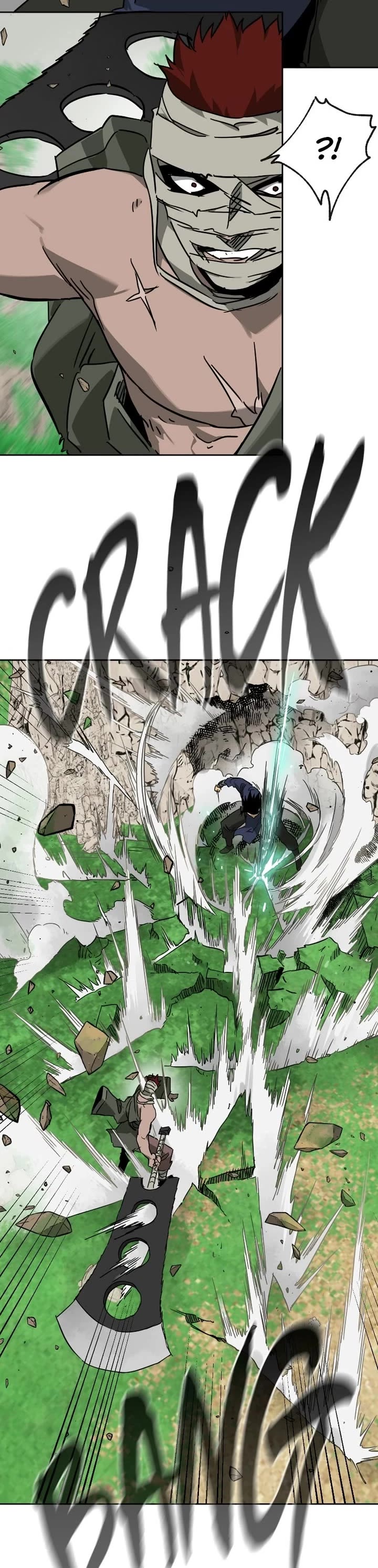 Infinite Leveling: Murim Chapter 261 page 24 - Chapter 261: (S3) Ep. 12 - Sword of the Iron-Blooded Demon