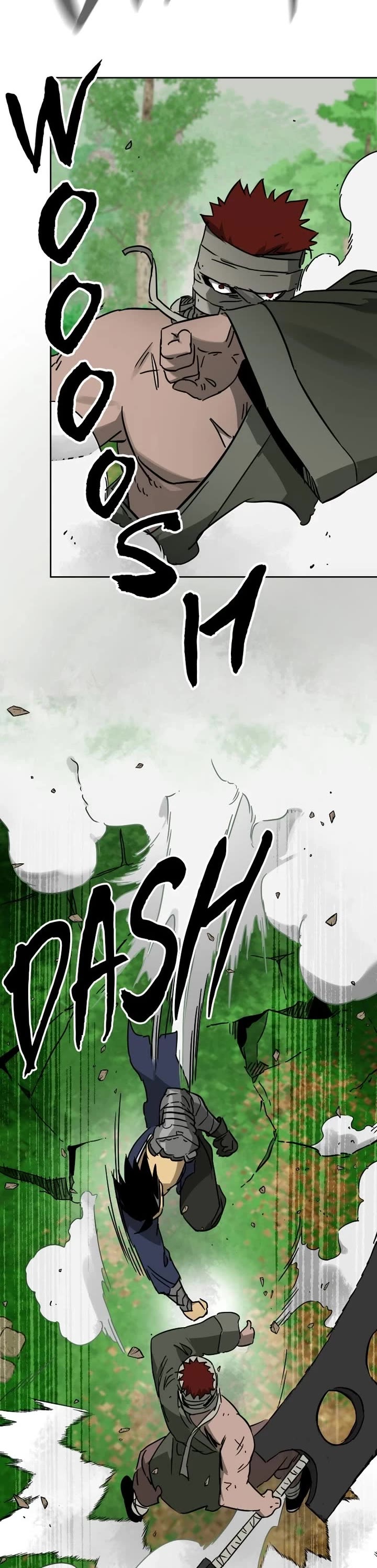 Infinite Leveling: Murim Chapter 261 page 25 - Chapter 261: (S3) Ep. 12 - Sword of the Iron-Blooded Demon