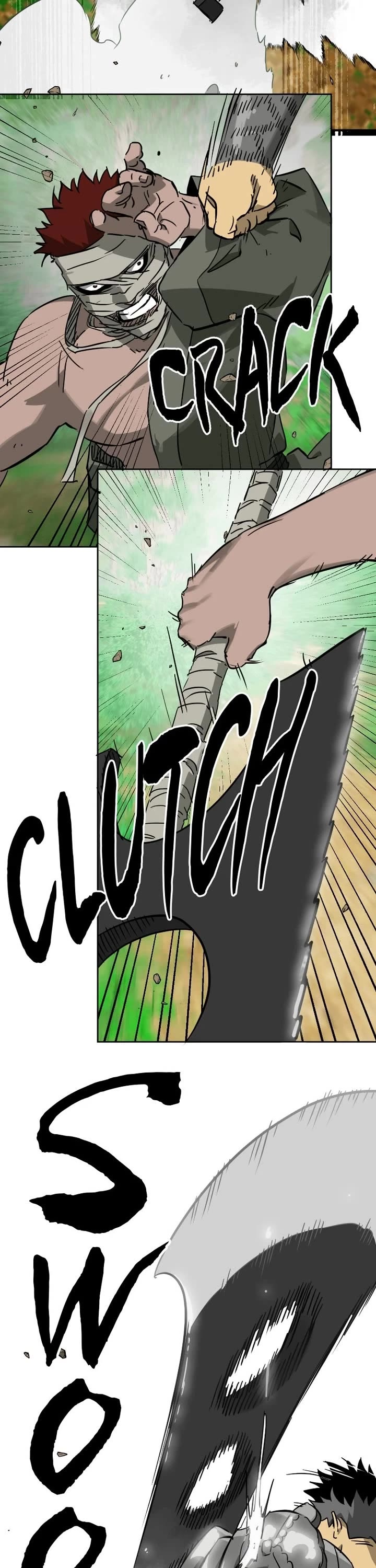 Infinite Leveling: Murim Chapter 261 page 26 - Chapter 261: (S3) Ep. 12 - Sword of the Iron-Blooded Demon