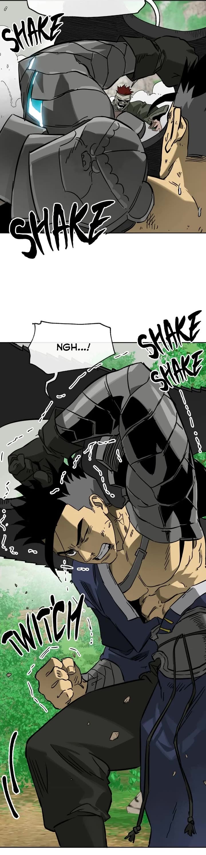 Infinite Leveling: Murim Chapter 261 page 30 - Chapter 261: (S3) Ep. 12 - Sword of the Iron-Blooded Demon