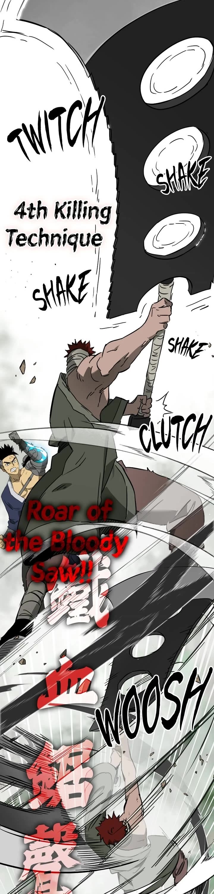 Infinite Leveling: Murim Chapter 261 page 33 - Chapter 261: (S3) Ep. 12 - Sword of the Iron-Blooded Demon