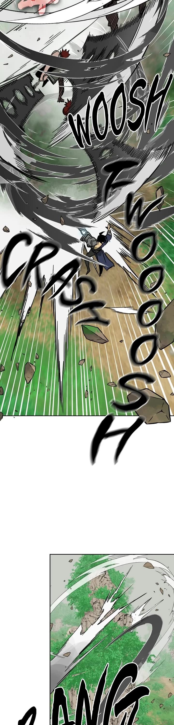 Infinite Leveling: Murim Chapter 261 page 34 - Chapter 261: (S3) Ep. 12 - Sword of the Iron-Blooded Demon