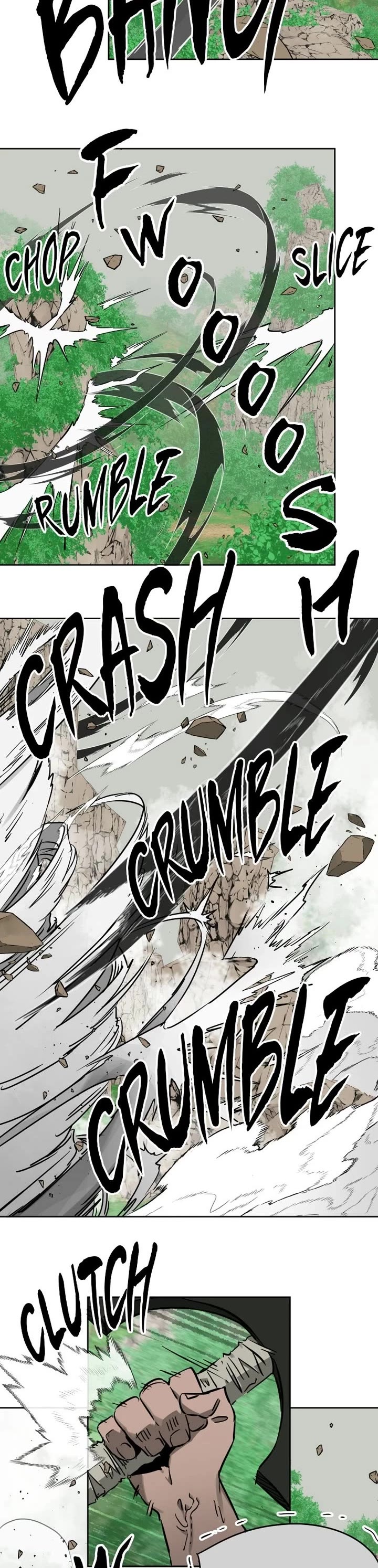 Infinite Leveling: Murim Chapter 261 page 35 - Chapter 261: (S3) Ep. 12 - Sword of the Iron-Blooded Demon