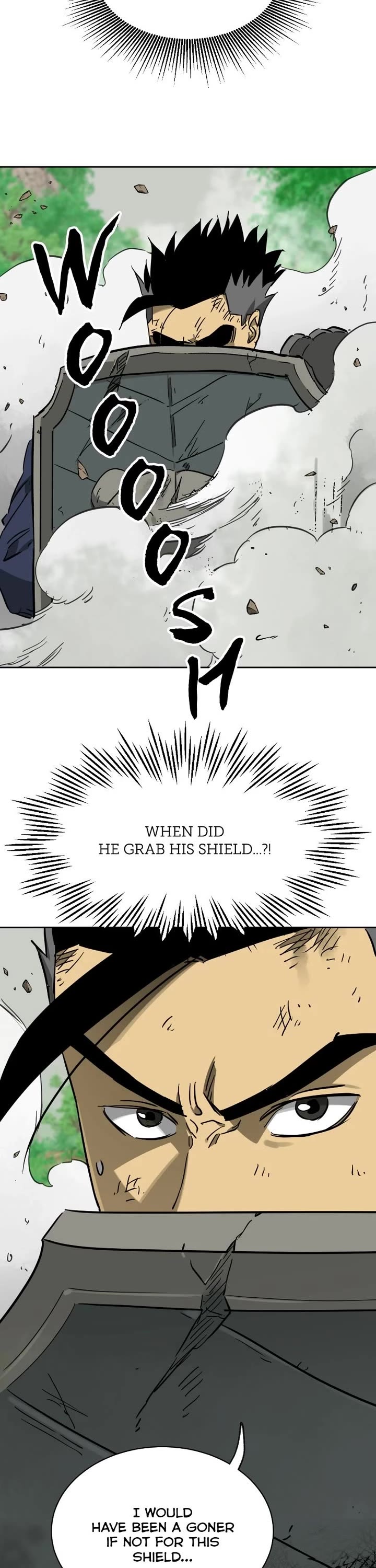 Infinite Leveling: Murim Chapter 261 page 37 - Chapter 261: (S3) Ep. 12 - Sword of the Iron-Blooded Demon
