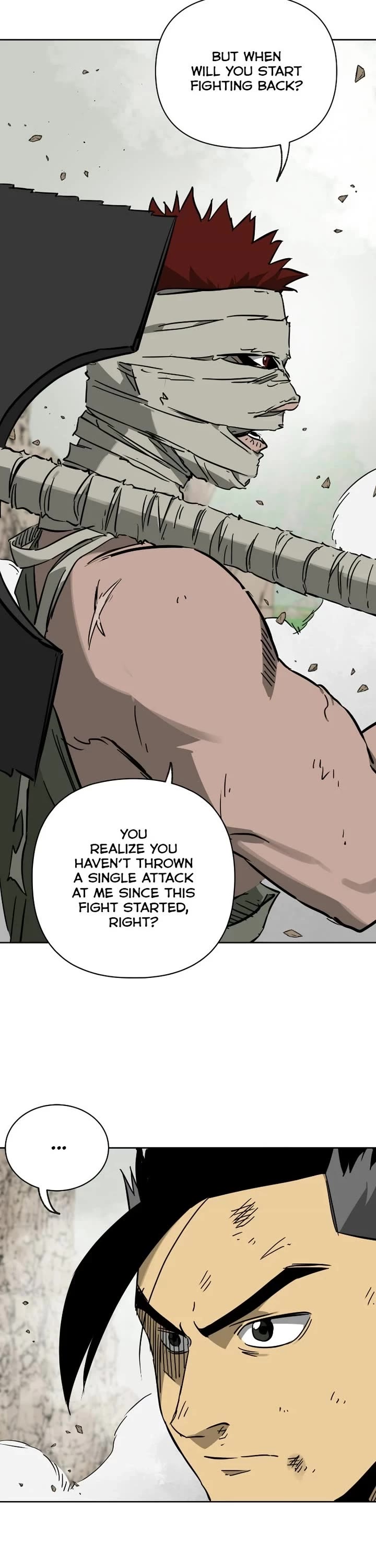 Infinite Leveling: Murim Chapter 261 page 46 - Chapter 261: (S3) Ep. 12 - Sword of the Iron-Blooded Demon