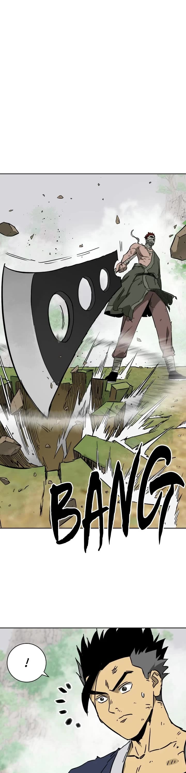 Infinite Leveling: Murim Chapter 261 page 49 - Chapter 261: (S3) Ep. 12 - Sword of the Iron-Blooded Demon