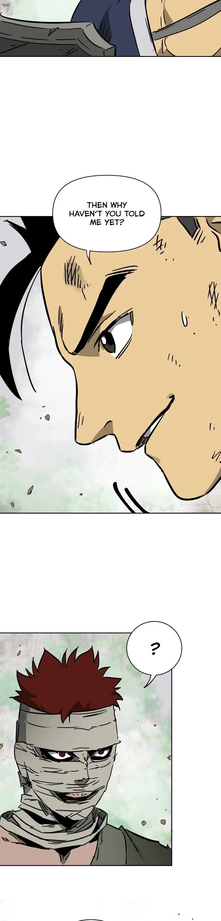 Infinite Leveling: Murim Chapter 261 page 50 - Chapter 261: (S3) Ep. 12 - Sword of the Iron-Blooded Demon